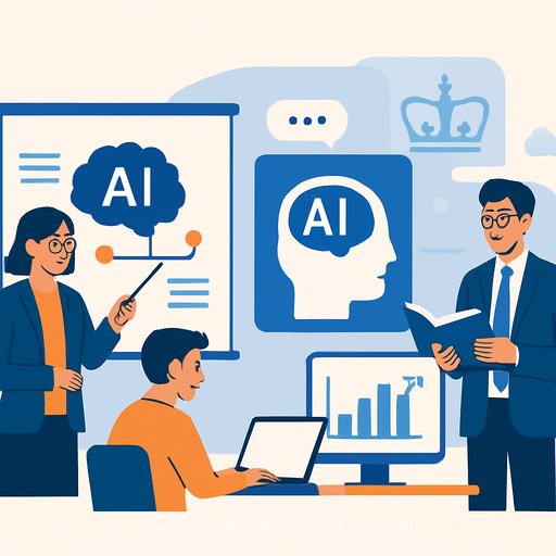 Inside Columbia Law's AI Task Force: Teaching, Research, and What's Next for the Profession