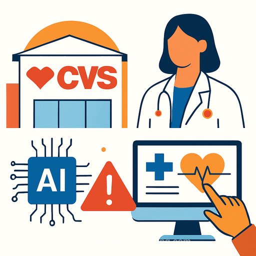 Inside CVS’s AI Health Care Strategy and the Warning Every Industry Leader Should Hear