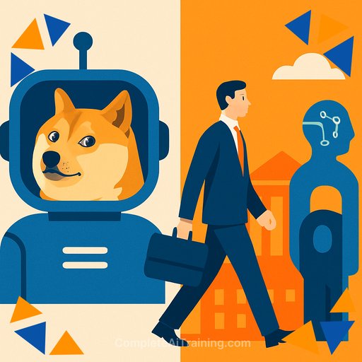 Inside DOGE: The Controversial Push to Replace 70,000 Federal Workers with AI Agents