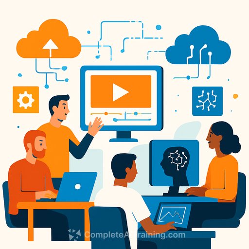 Inside EngineLab: How Sam Reid and Team Are Building the Future of Cloud and AI-Driven Creative Studios