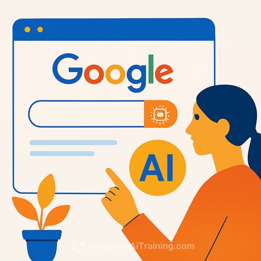 Inside Google’s AI Mode: Why Search Is Shifting and What Marketers Must Know