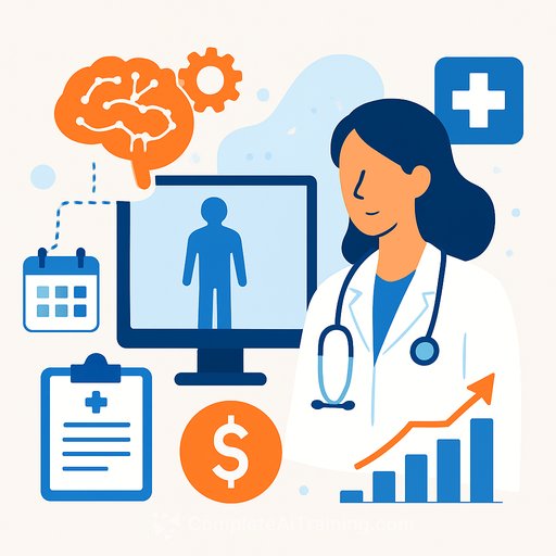 Inside HLTH 2025: AI With Real ROI, Less Administrative Burden, and Better Care From Fertility to Primary Care