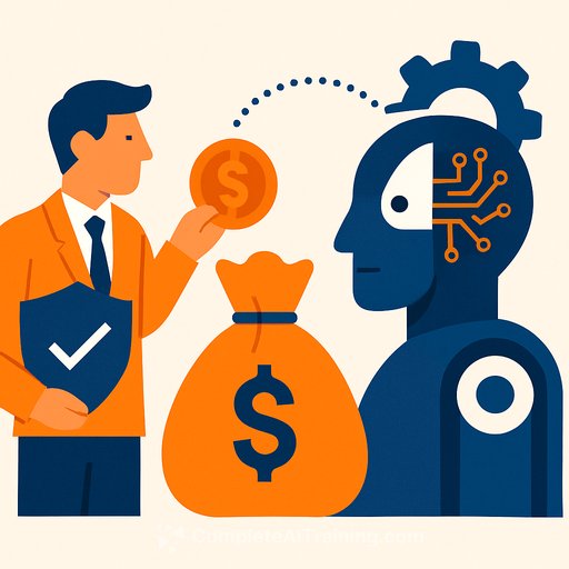Inside Insurers' Quiet Push to Fund AI-and the Risks Ahead
