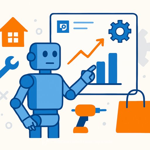 Inside Lowe's AI playbook for Pro and DIY-and how Home Depot, Floor & Decor and Williams-Sonoma are responding