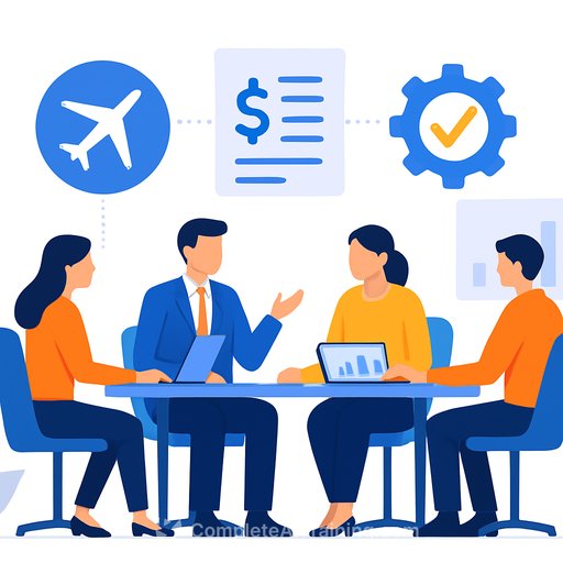 Inside Navan's London Roundtable: AI Centralises Travel & Expense, Boosts Compliance, Cuts Costs