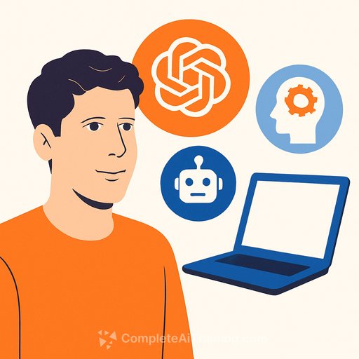 Inside OpenAI’s Vision: Sam Altman on Building the Core AI Subscription for Everyday Life