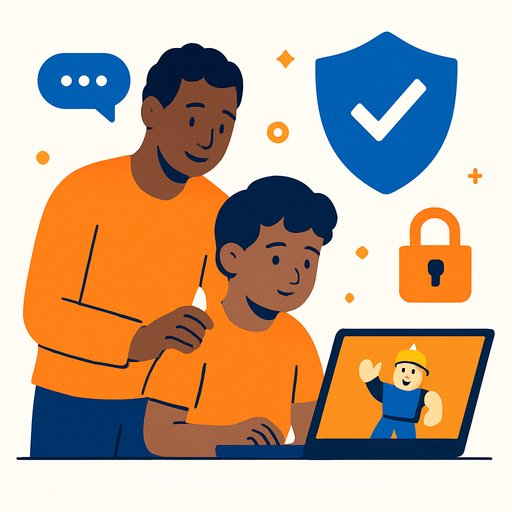 Inside Roblox’s Safety Mission: How New Tech and Parental Dialogue Protect Young Users