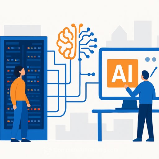 Inside Tartu's HPC Centre, Estonia Builds Sovereign AI