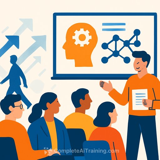 Inside the AI Talent Wars: Key Takeaways From a Week at Machine Learning’s Biggest Conference