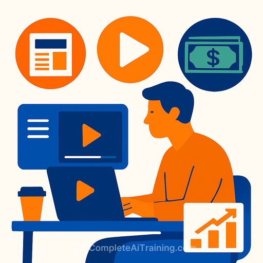 Inside The Economist's post-search strategy: long-form video, no LLM licenses, and a push for ad revenue