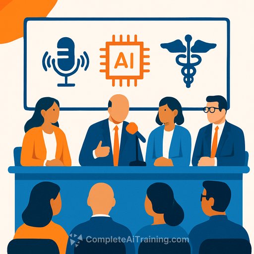 Inside the HIMSS AI Leadership Strategy Summit: C-Suite Insights, Healthcare Trends, and Podcast Collaboration