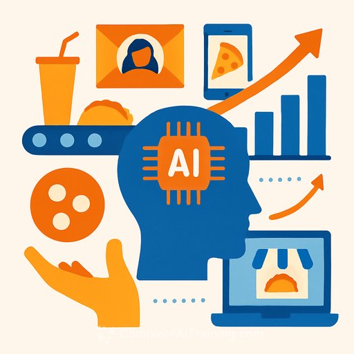 Inside Yum's AI factory: 200M personalized messages, 5x lift, and Taco Bell's record digital mix