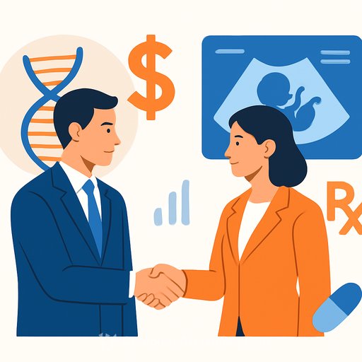 Insilico and Lilly sign $2.75B AI drug deal as FDA clears Butterfly Network pregnancy ultrasound tool