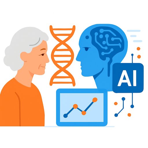 Insilico Medicine and Human Longevity partner to build AI foundation model for ageing research