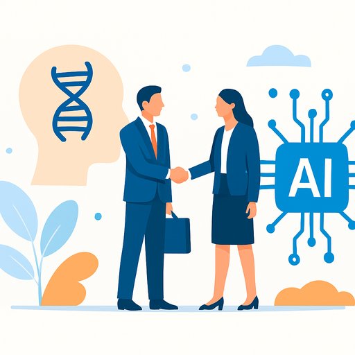 Insilico Medicine and Human Longevity partner to build AI foundation model for ageing research