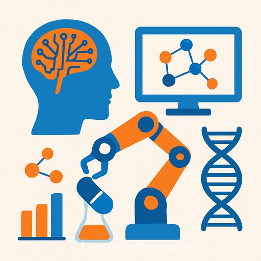 Insilico Medicine at NeurIPS 2025: AI for Science Superintelligence to Speed Drug Discovery and Development