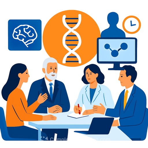 Insilico Medicine forms longevity board to guide AI-driven aging and drug discovery research