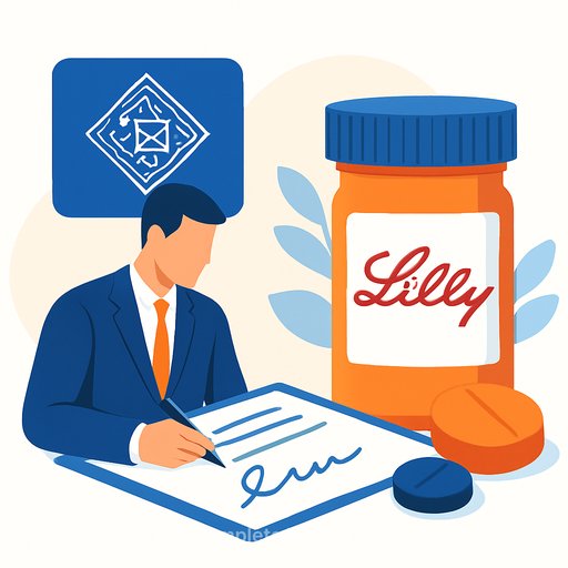 Insilico Medicine signs $2.75 billion drug licensing deal with Eli Lilly