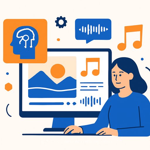InsMelo Unveils Image to Song and Fast, Royalty-Free AI Music for Creators and Publishers