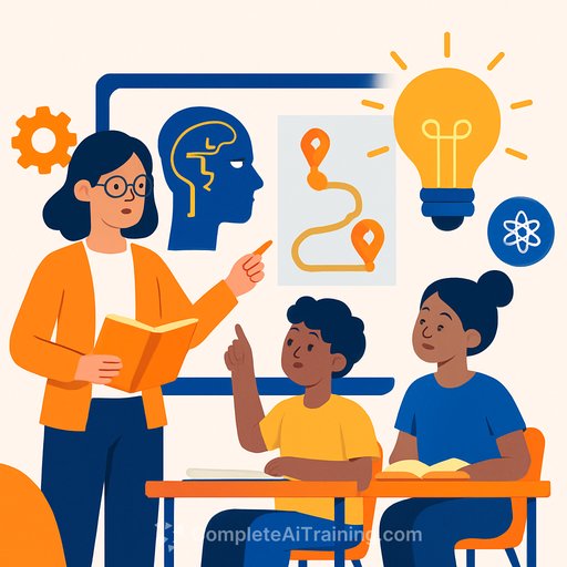 Inspiring Education in the Age of AI: A Teacher’s Roadmap to Igniting Curiosity and Creativity