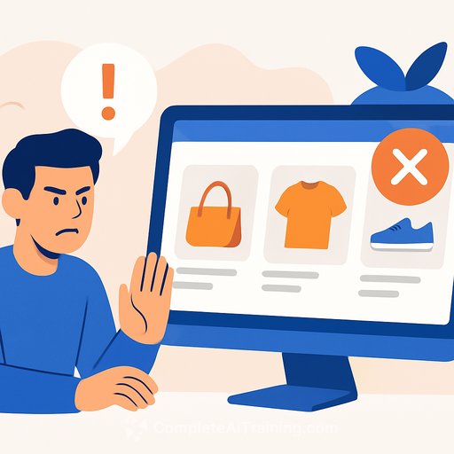 Instinct rolls out product recommendations amid user backlash