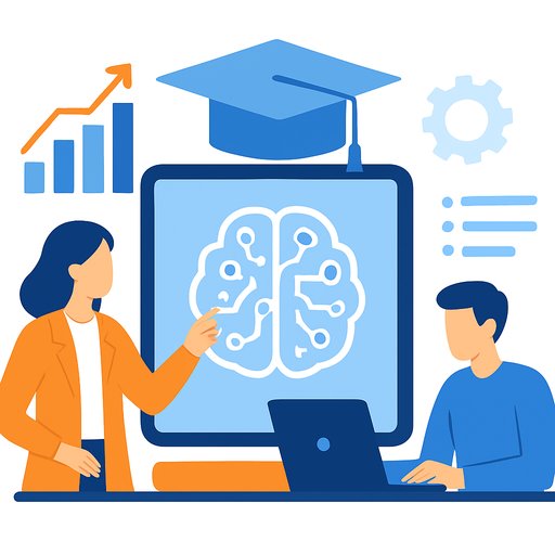 Institutional AI adoption in higher education jumps 17 points as strategy replaces experimentation, Ellucian survey finds
