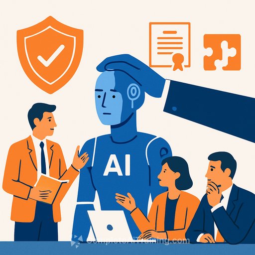Insurance Agencies Embrace AI Cautiously as Leadership Faces Policy, Practicality, and Staff Engagement Challenges