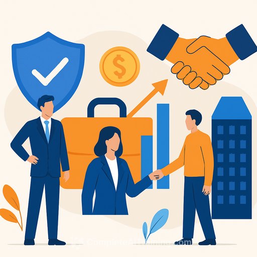 Insurance and wealth management firms announce executive hires and acquisitions