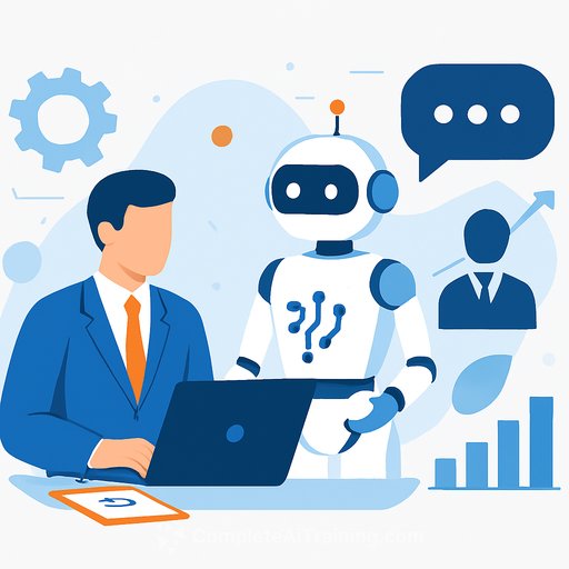 Insurance brokers adopt artificial intelligence to scale services and address agent shortages