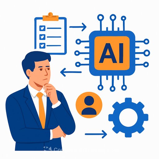 Insurance carriers face vendor selection and lifecycle management as core AI challenge, Finsys CEO says