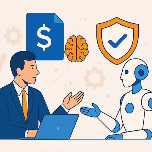 Insurance CEOs say AI shifts human roles rather than eliminates them, study finds