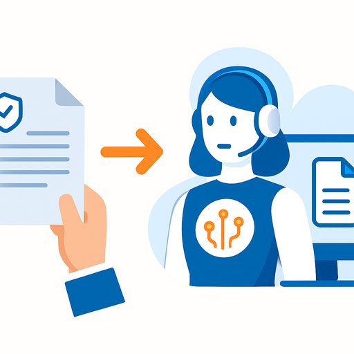Insurance claims processing shifts from paper documents to AI agents as swiss re, allianz, and lloyds deploy autonomous systems