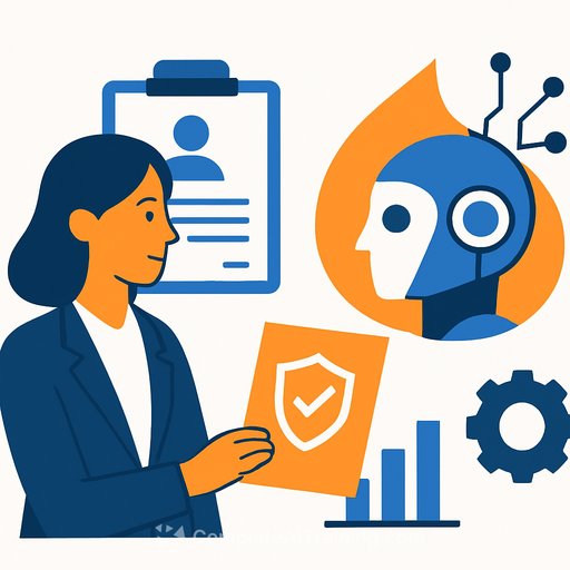 Insurance companies find AI capabilities factor into underwriting talent retention