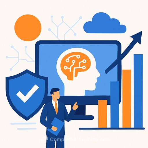 Insurance companies record fastest global gains in AI readiness