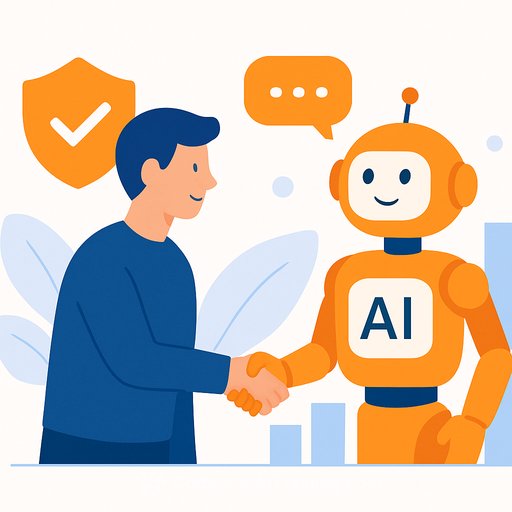 Insurance Customers Warm to AI-Yet 68% Say Insurers Reap Most of the Benefits