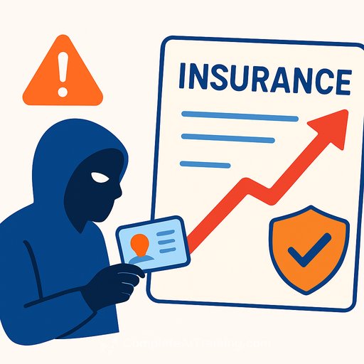 Insurance fraud tied to identity theft could jump nearly 50% in 2025, Proof warns