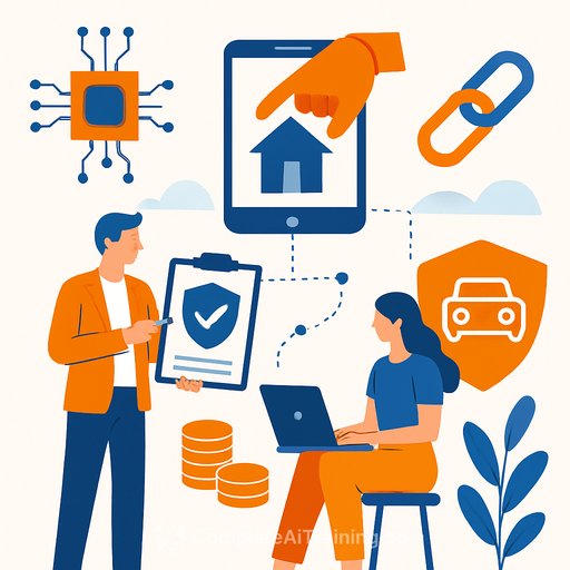 Insurance in 2025: How AI, Blockchain, and Insurtech Startups Are Transforming the Industry