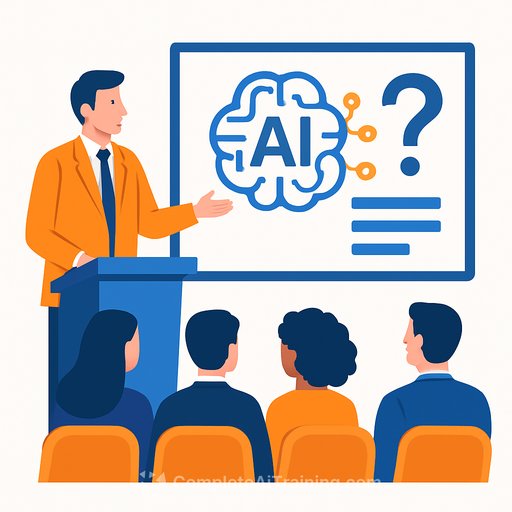 Insurance industry lacks coverage for AI risk as usage grows, Bermuda conference hears
