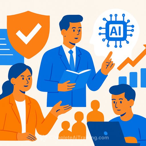Insurance industry shifts focus to soft skills and AI literacy as retirement wave shrinks talent pool