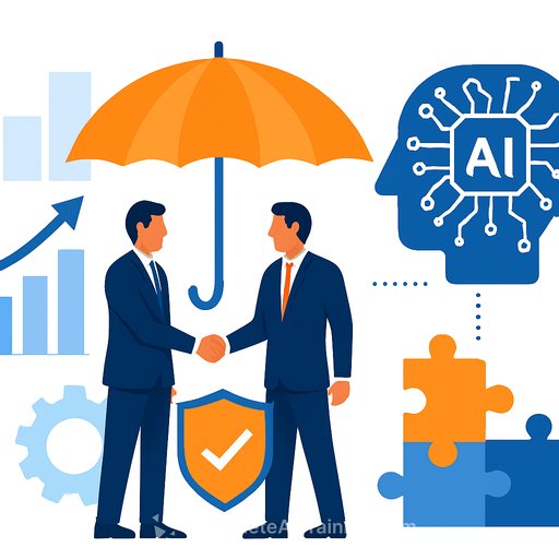 Insurance M&A activity continues as AI influences deal strategies