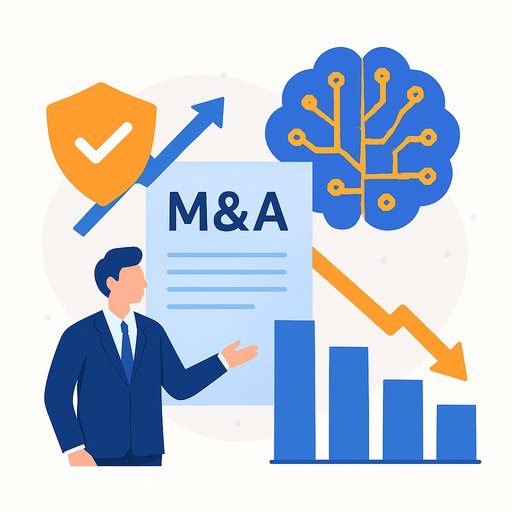 Insurance M&A activity declines amid AI uncertainty, PwC says