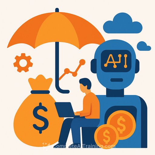 Insurance’s AI Ambitions Outpace Investment Amid Uncertain Savings