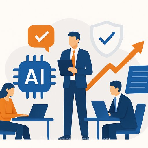 Insurance's Gen AI ROI Test: Quick Wins for Brokers, Bigger Bets for Carriers