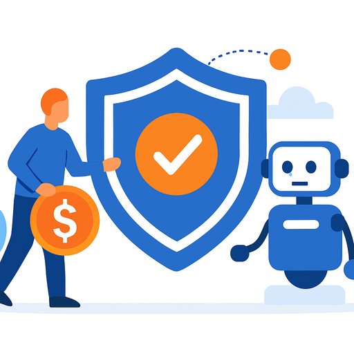 Insurance That Makes AI Safety Pay