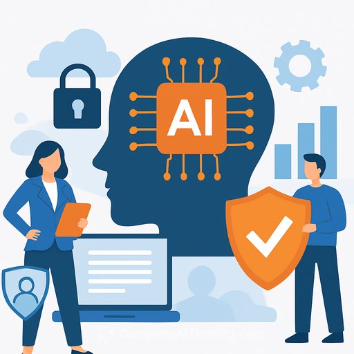 Insurers adopt AI to improve underwriting and claims processing while managing cyber and workforce risks