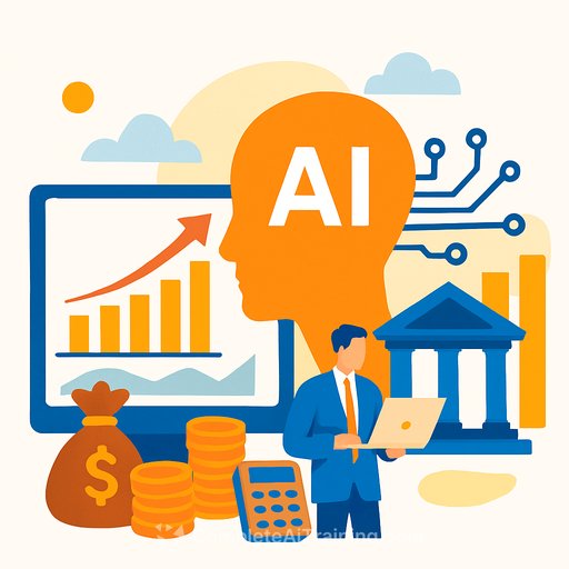 Insurers and Banks Boost AI Budgets as Technology Becomes Central to Investment Strategy