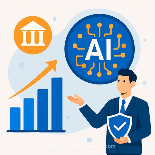 Insurers Double Down on AI Giants as 2025 Rally Gains Steam