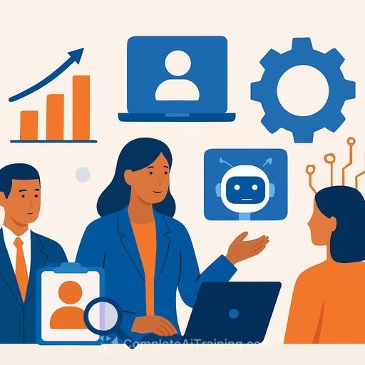 Insurers Double Down on AI in 2026 Despite a Widening Talent Gap