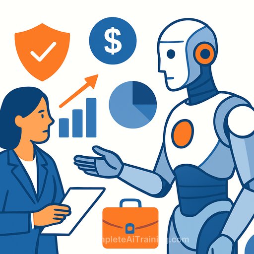 Insurers expect AI automation to replace 25% of jobs