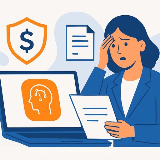 Insurers face hidden AI liability in conventional policies, report finds